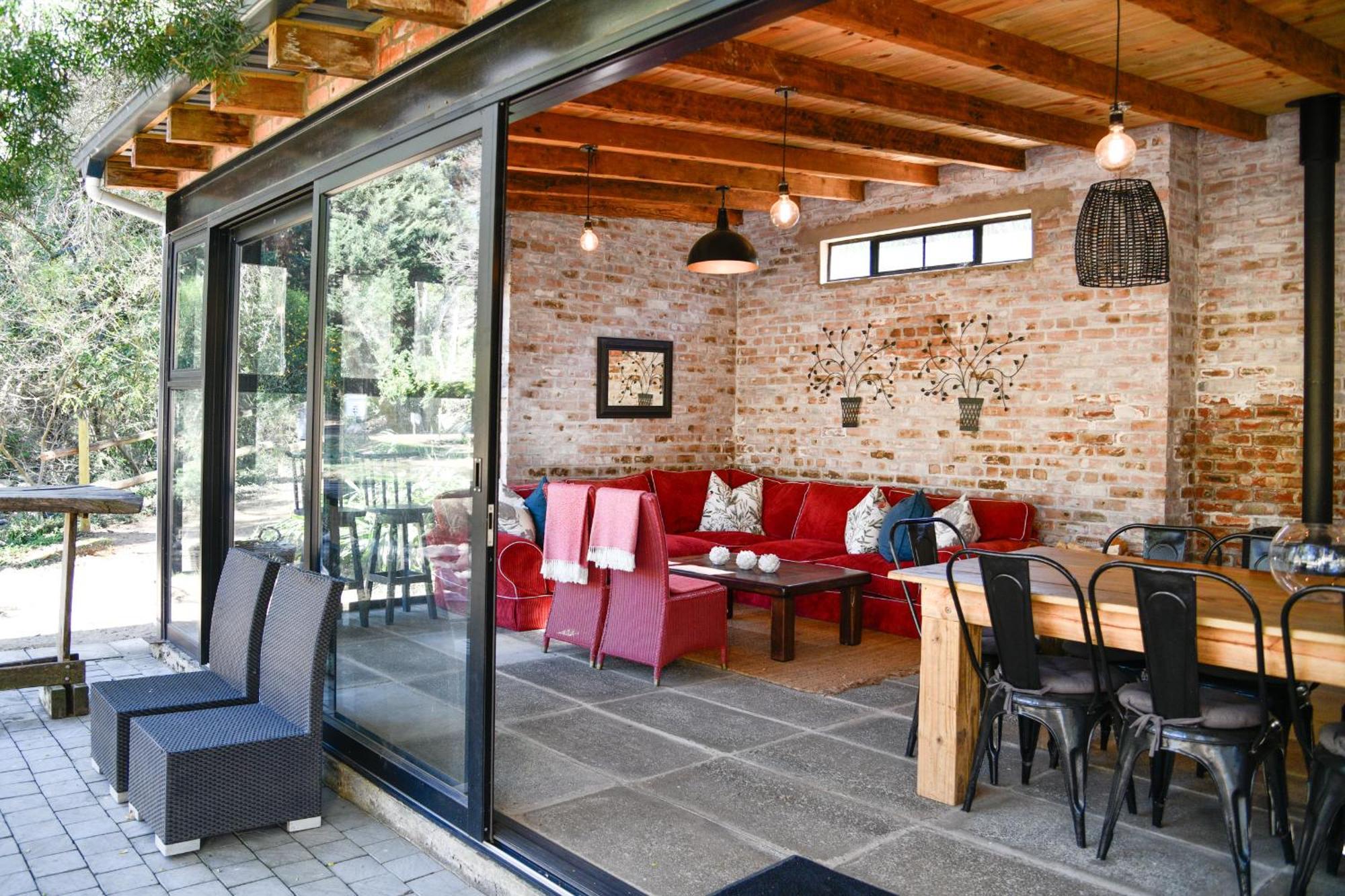 Gowan Valley Guest Farm Balgowan Экстерьер фото