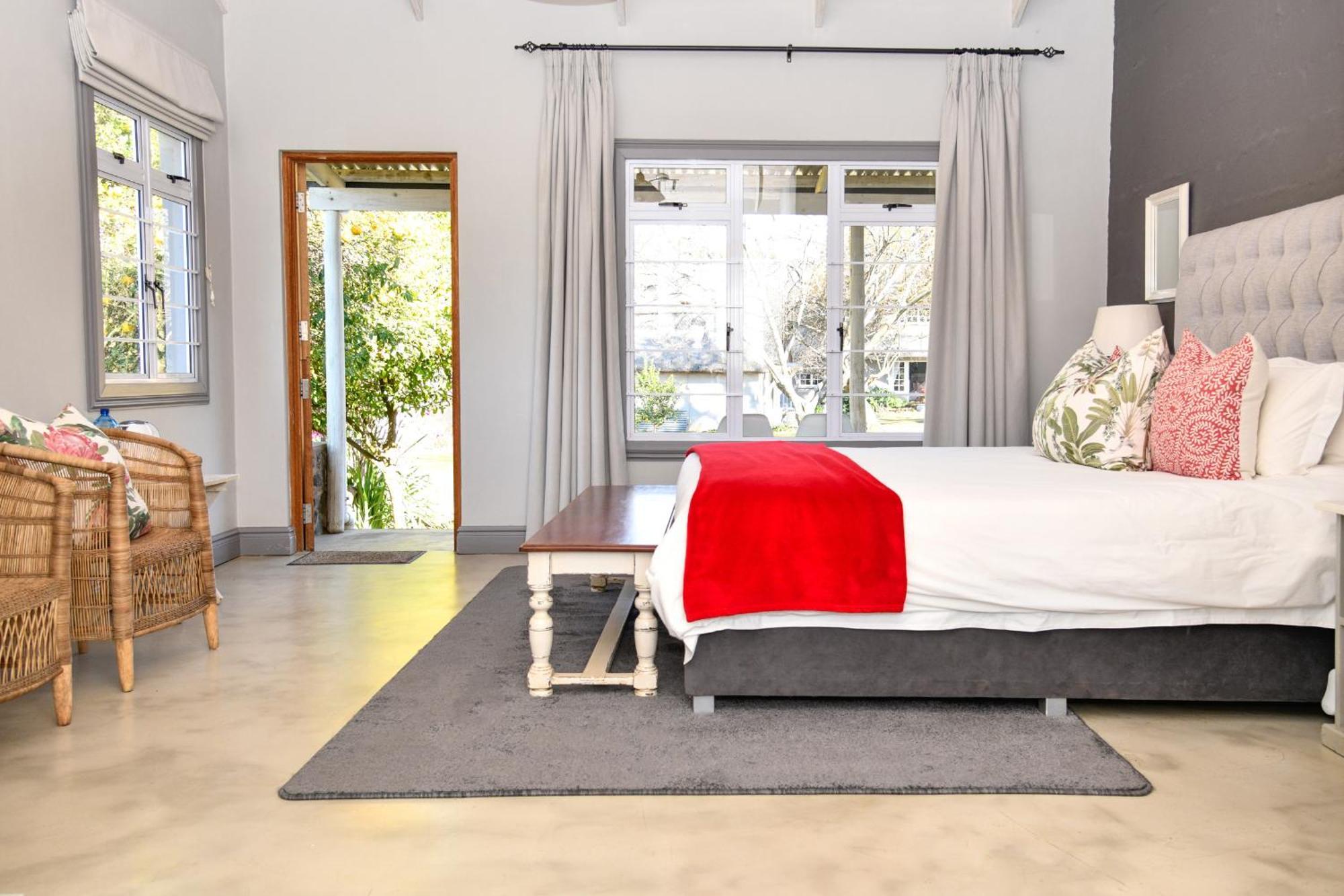 Gowan Valley Guest Farm Balgowan Экстерьер фото